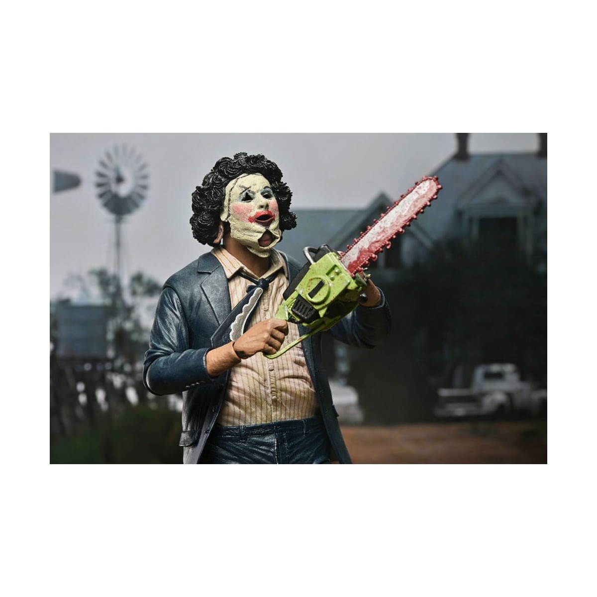 Neca Il Massacro della Motosega - Ultimate Pretty Woman Leatherface 50° Anniversario