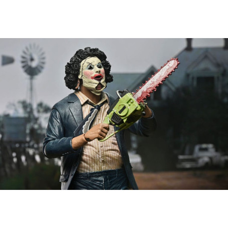 Neca Il Massacro della Motosega - Ultimate Pretty Woman Leatherface 50° Anniversario