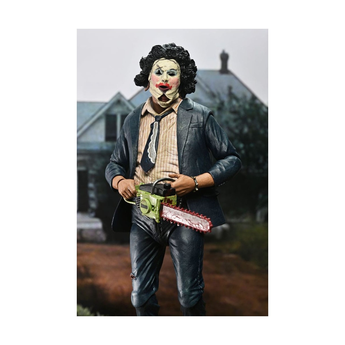 Neca Il Massacro della Motosega - Ultimate Pretty Woman Leatherface 50° Anniversario