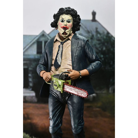 Neca Il Massacro della Motosega - Ultimate Pretty Woman Leatherface 50° Anniversario