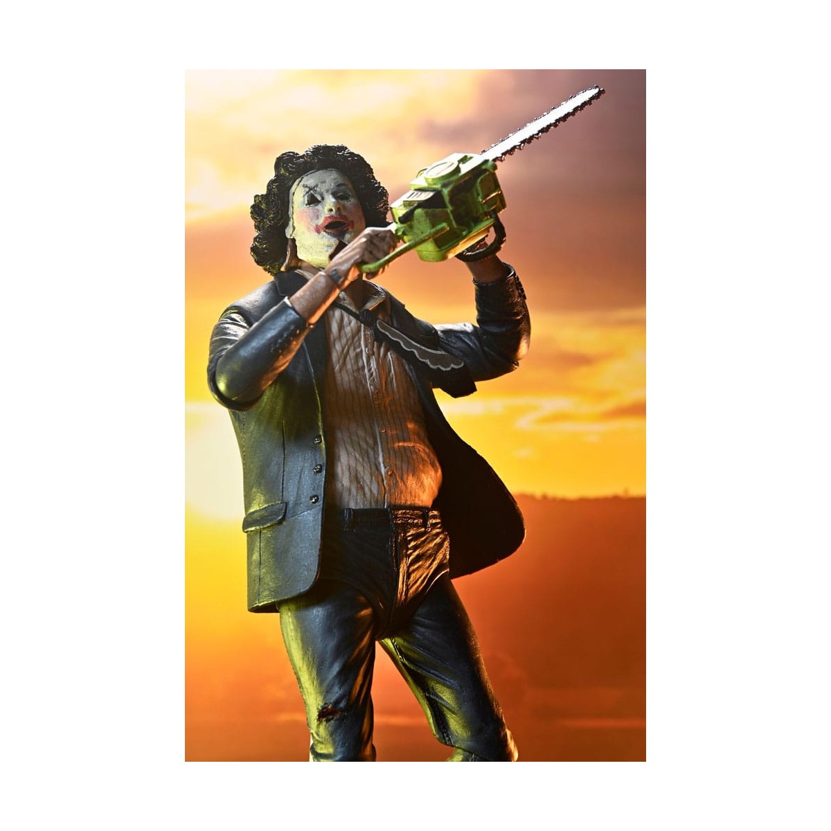Neca Il Massacro della Motosega - Ultimate Pretty Woman Leatherface 50° Anniversario