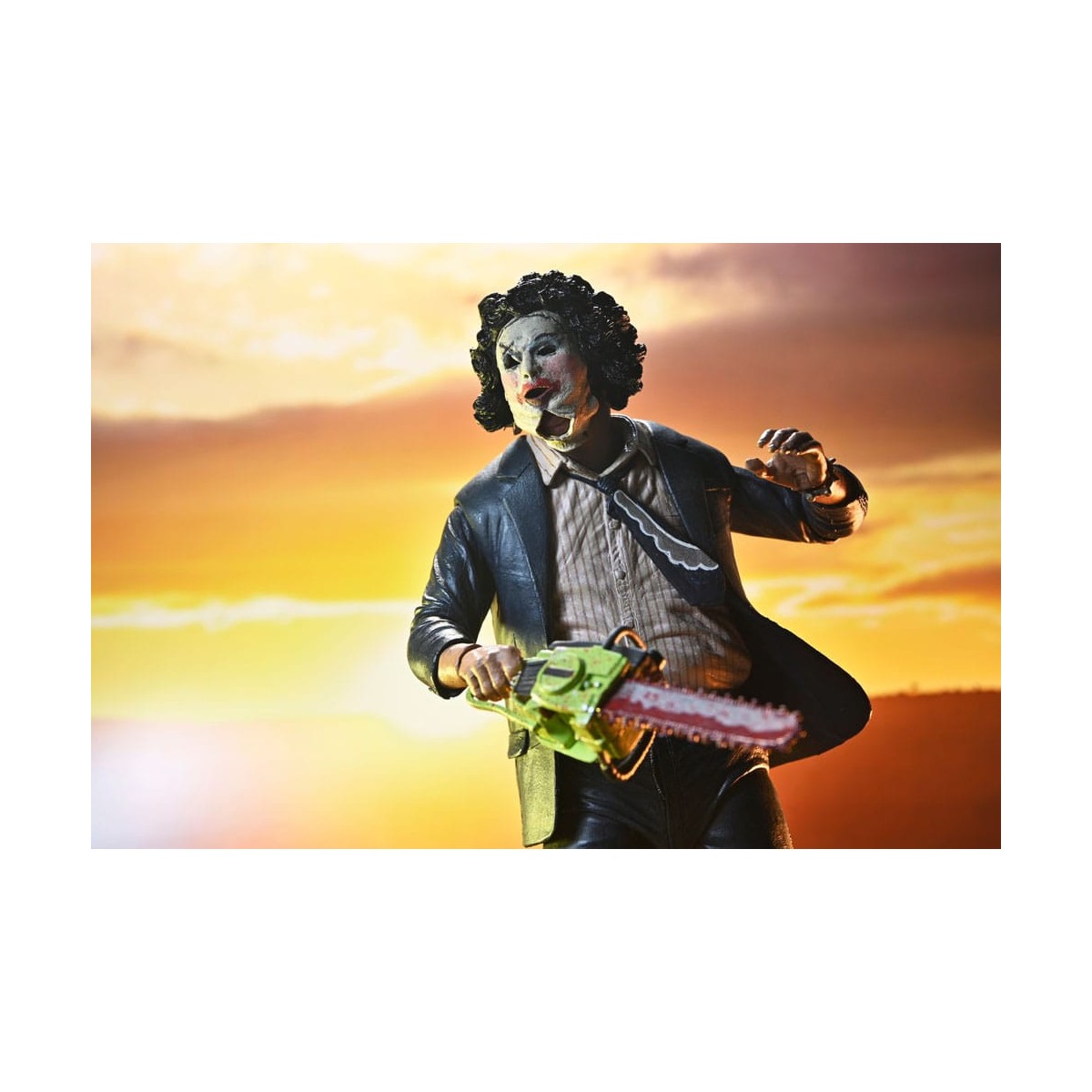 Neca Il Massacro della Motosega - Ultimate Pretty Woman Leatherface 50° Anniversario