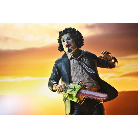 Neca Il Massacro della Motosega - Ultimate Pretty Woman Leatherface 50° Anniversario