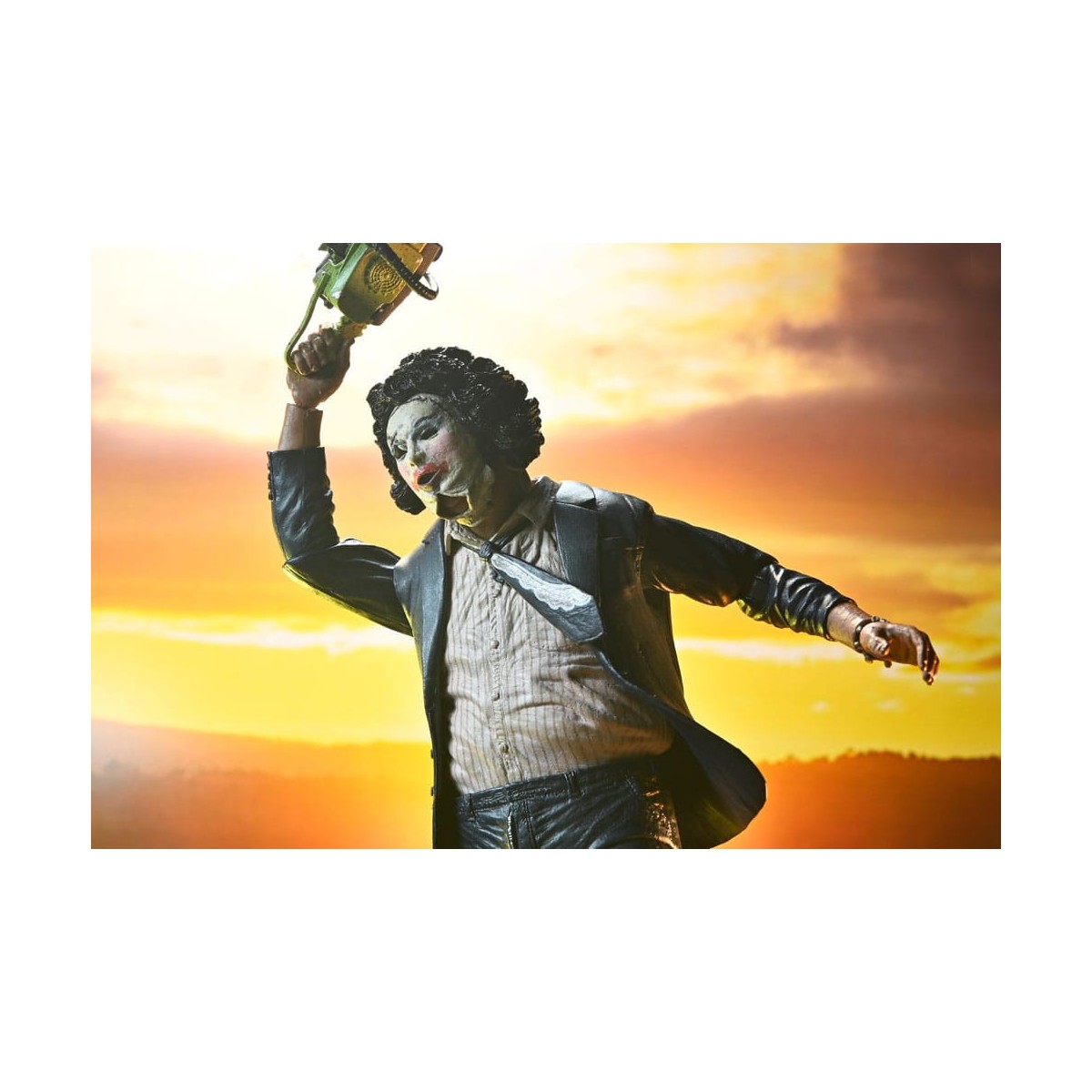 Neca Il Massacro della Motosega - Ultimate Pretty Woman Leatherface 50° Anniversario
