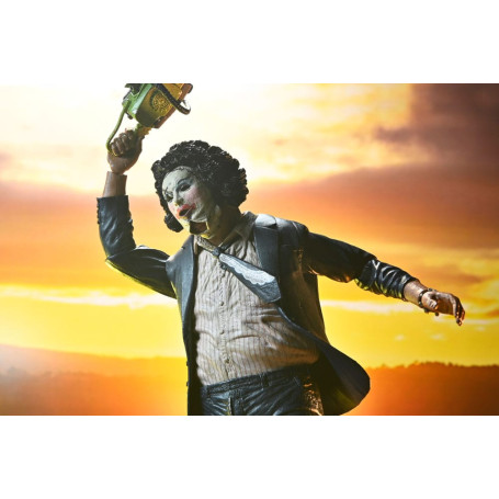 Neca Il Massacro della Motosega - Ultimate Pretty Woman Leatherface 50° Anniversario
