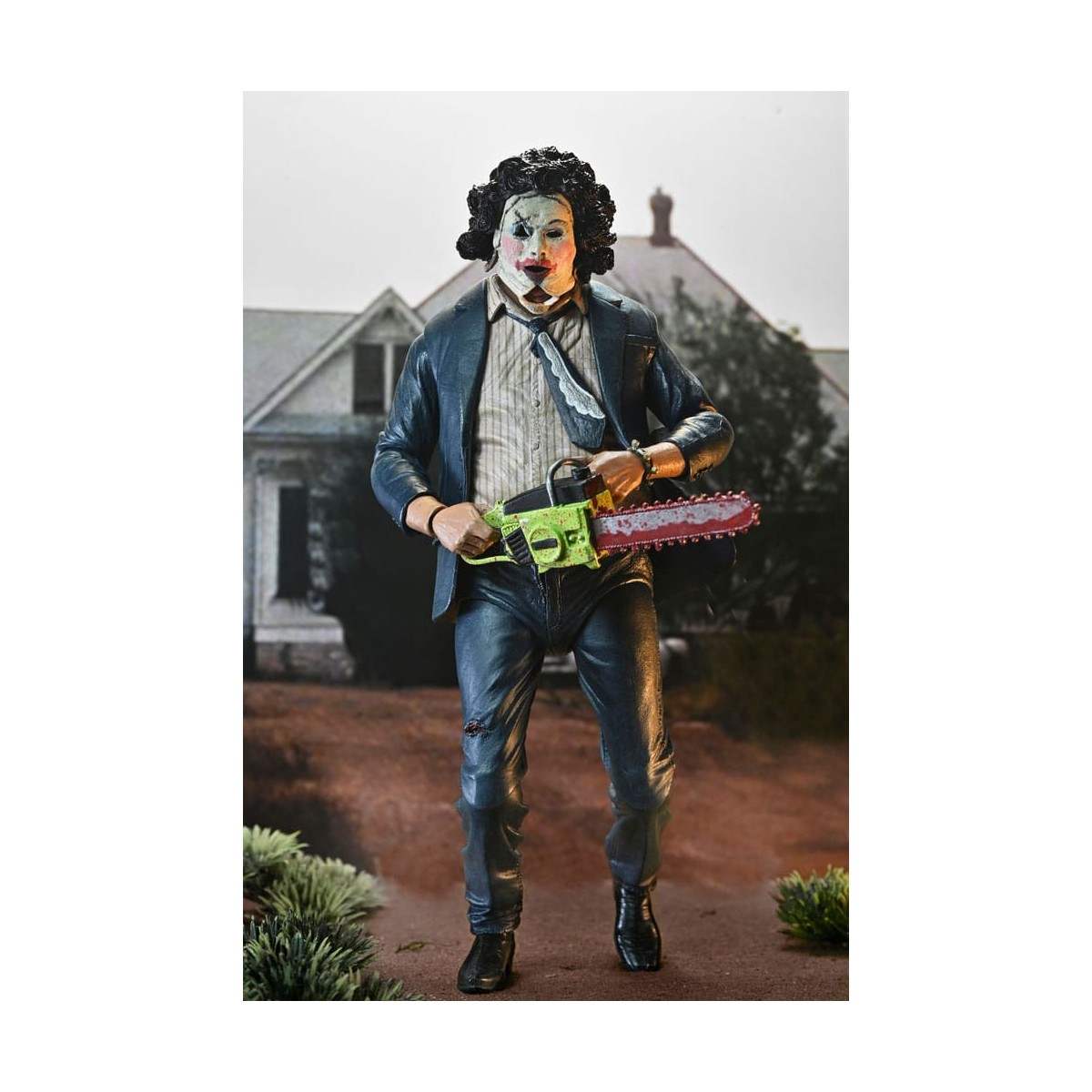 Neca Il Massacro della Motosega - Ultimate Pretty Woman Leatherface 50° Anniversario