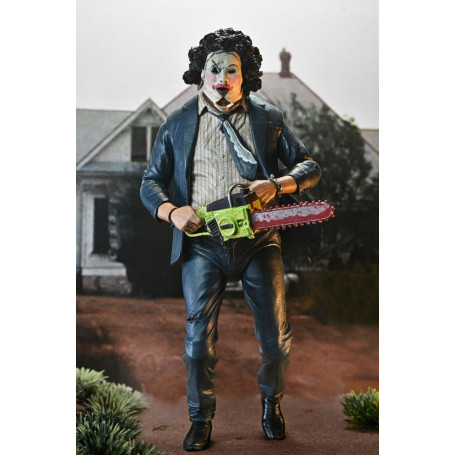 Neca Il Massacro della Motosega - Ultimate Pretty Woman Leatherface 50° Anniversario