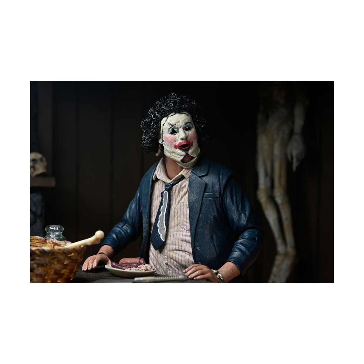 Neca Il Massacro della Motosega - Ultimate Pretty Woman Leatherface 50° Anniversario