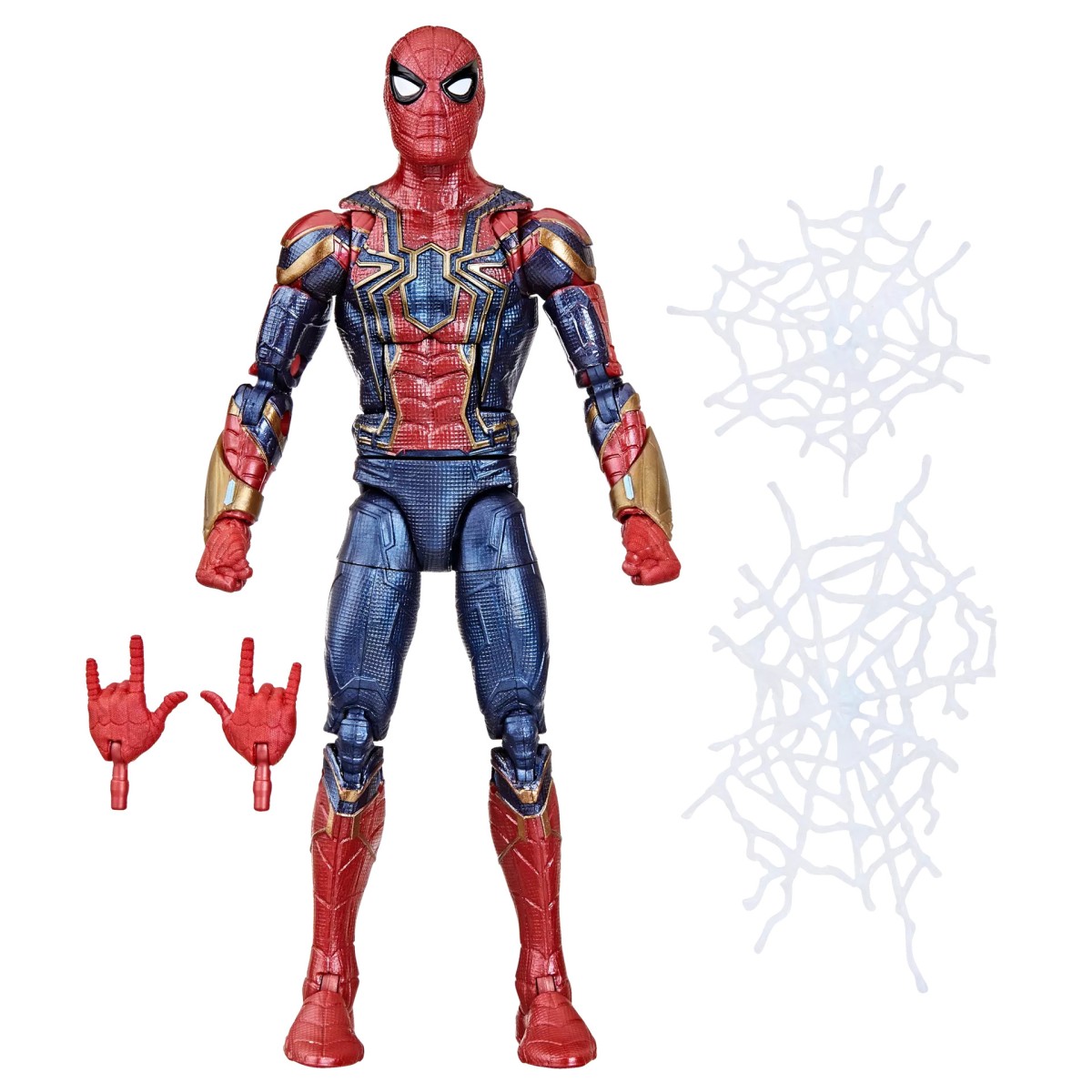 Hasbro Serie Leggende Marvel - Iron Spider - Avengers: Endgame