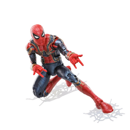 Hasbro Serie Leggende Marvel - Iron Spider - Avengers: Endgame