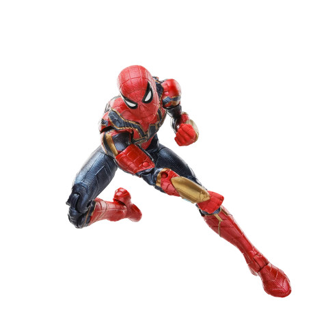 Hasbro Serie Leggende Marvel - Iron Spider - Avengers: Endgame