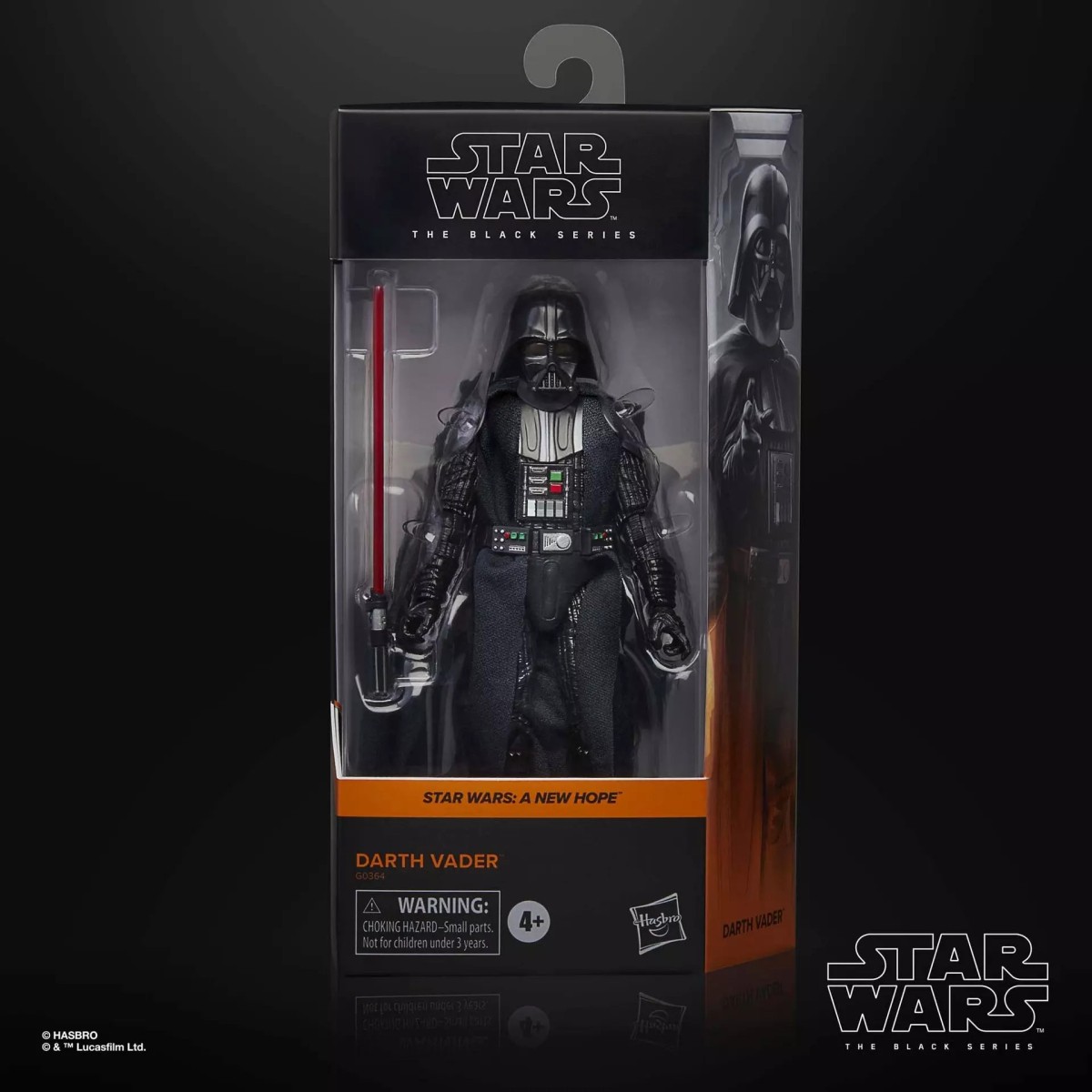 Guerre stellari La serie nera Archivio - Darth Vader