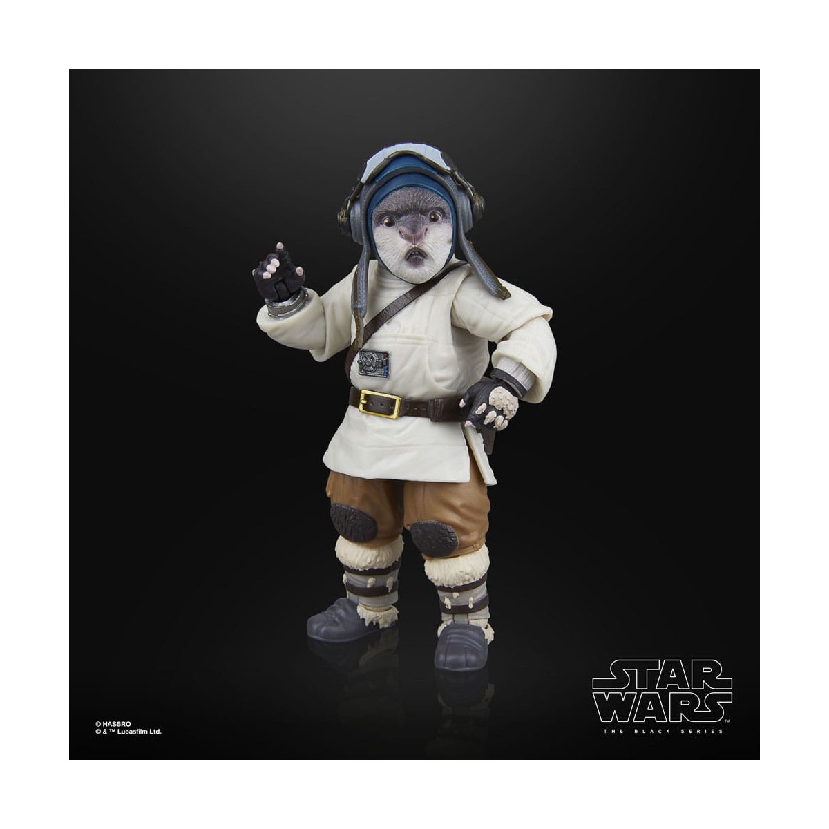Star Wars La Serie Nera - Inseguitore dell'Ordine Jedi di Bazil - L'Accolito