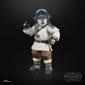 Star Wars La Serie Nera - Inseguitore dell'Ordine Jedi di Bazil - L'Accolito