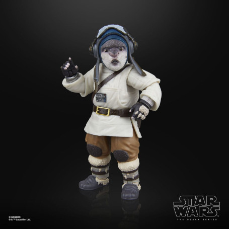 Star Wars La Serie Nera - Inseguitore dell'Ordine Jedi di Bazil - L'Accolito