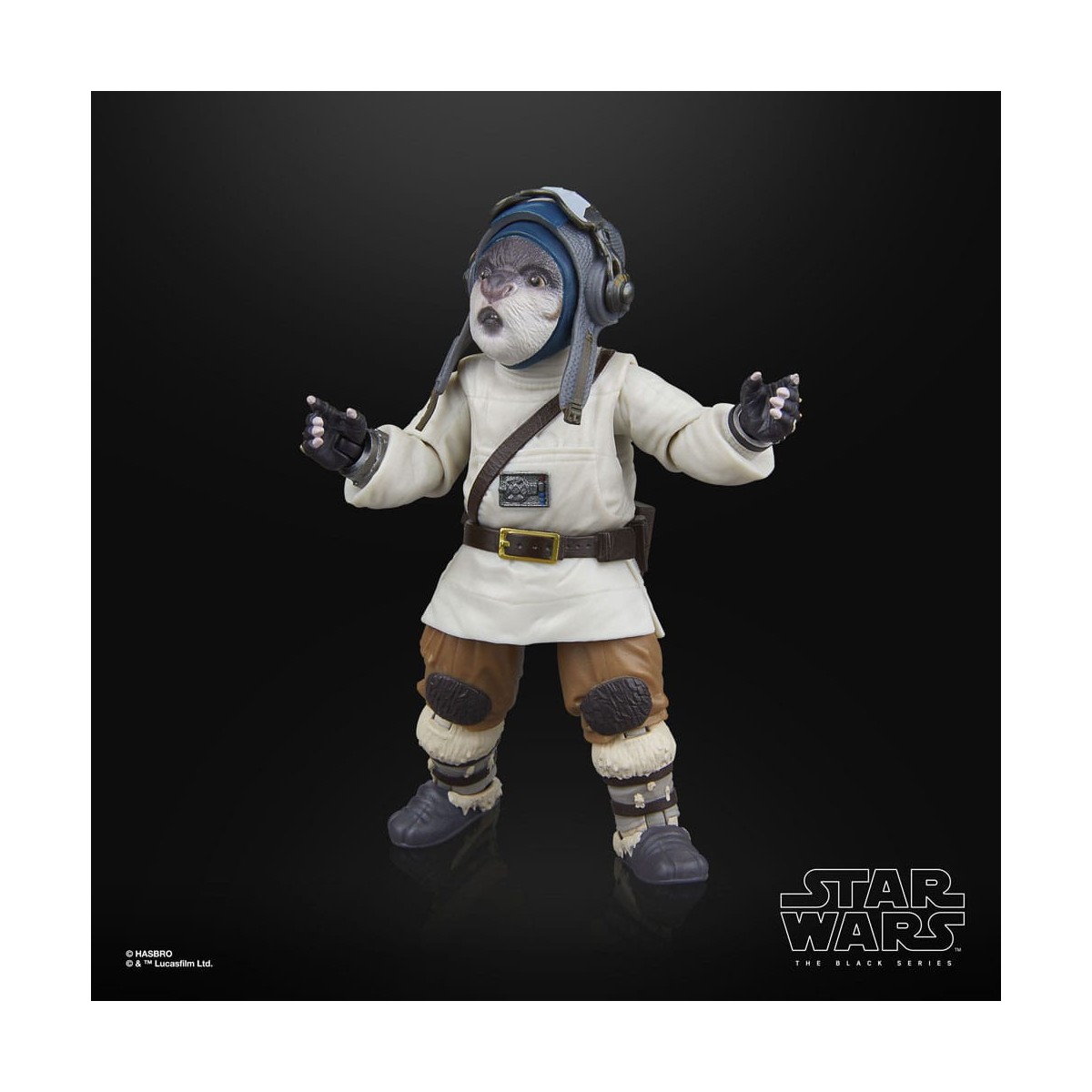 Star Wars La Serie Nera - Inseguitore dell'Ordine Jedi di Bazil - L'Accolito