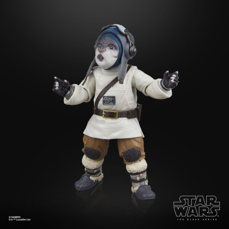 Star Wars La Serie Nera - Inseguitore dell'Ordine Jedi di Bazil - L'Accolito