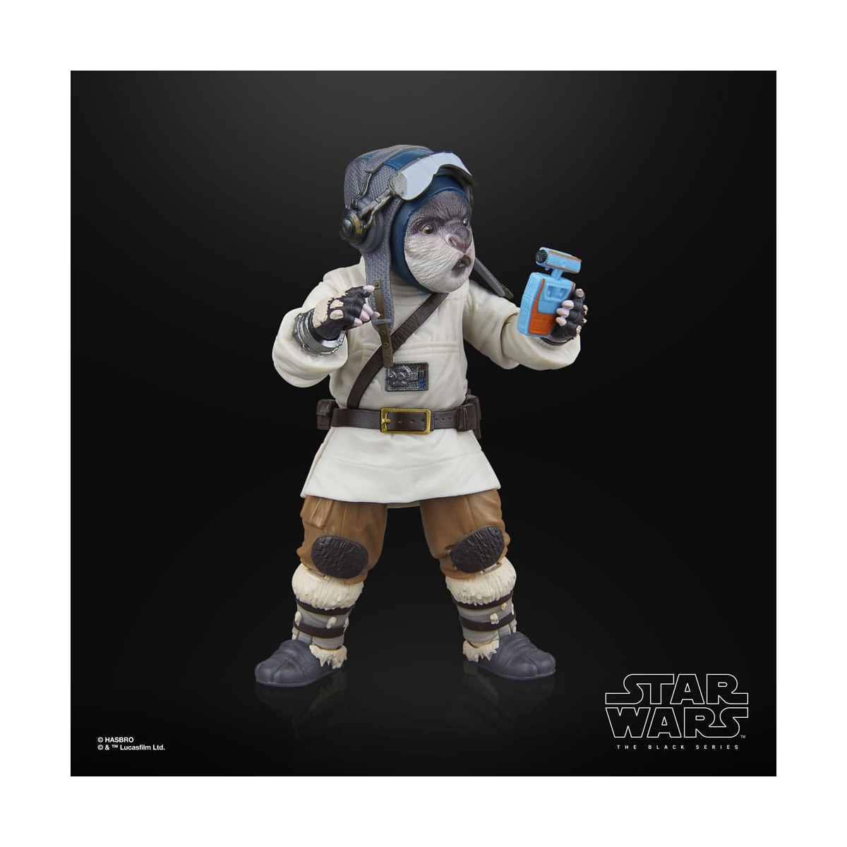 Star Wars La Serie Nera - Inseguitore dell'Ordine Jedi di Bazil - L'Accolito