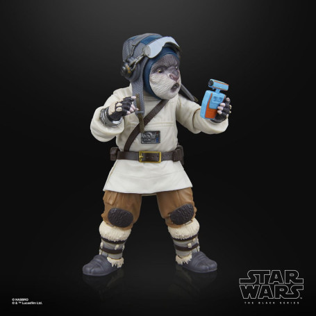 Star Wars La Serie Nera - Inseguitore dell'Ordine Jedi di Bazil - L'Accolito