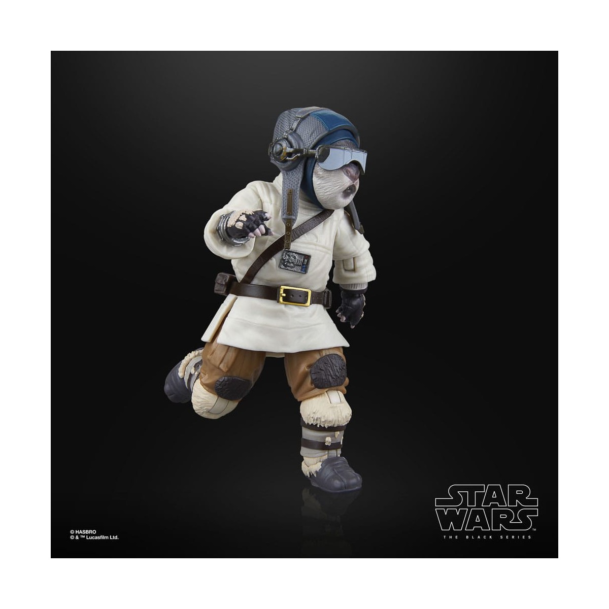 Star Wars La Serie Nera - Inseguitore dell'Ordine Jedi di Bazil - L'Accolito