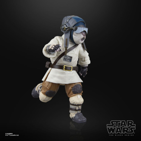 Star Wars La Serie Nera - Inseguitore dell'Ordine Jedi di Bazil - L'Accolito