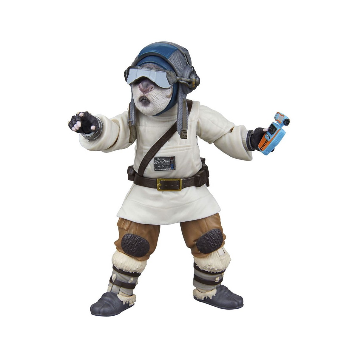 Star Wars La Serie Nera - Inseguitore dell'Ordine Jedi di Bazil - L'Accolito