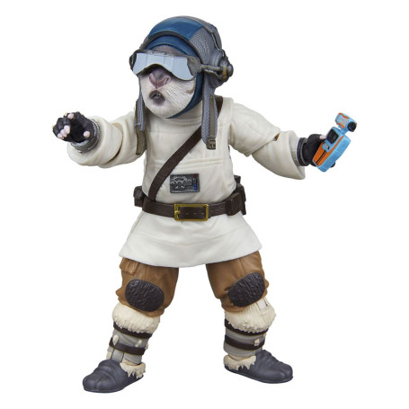 Star Wars La Serie Nera - Inseguitore dell'Ordine Jedi di Bazil - L'Accolito