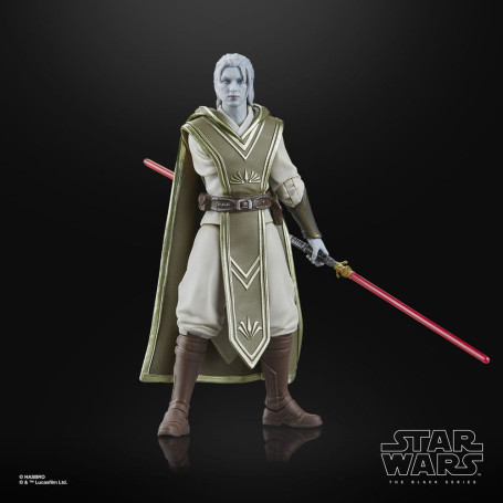 Hasbro Star Wars La Serie Nera - Dagan Gera - Grande Gioco Jedi: Sopravvissuto