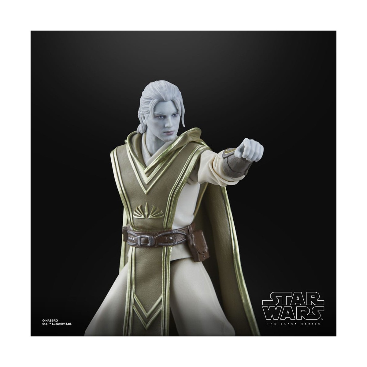 Hasbro Star Wars La Serie Nera - Dagan Gera - Grande Gioco Jedi: Sopravvissuto