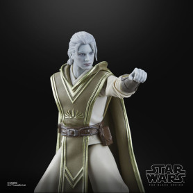 Hasbro Star Wars La Serie Nera - Dagan Gera - Grande Gioco Jedi: Sopravvissuto