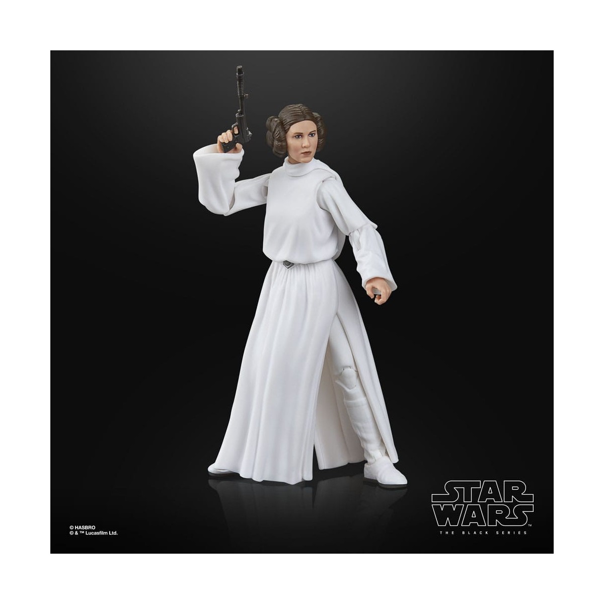 Star Wars Serie Nera - Principessa Leia Organa Una nuova speranza