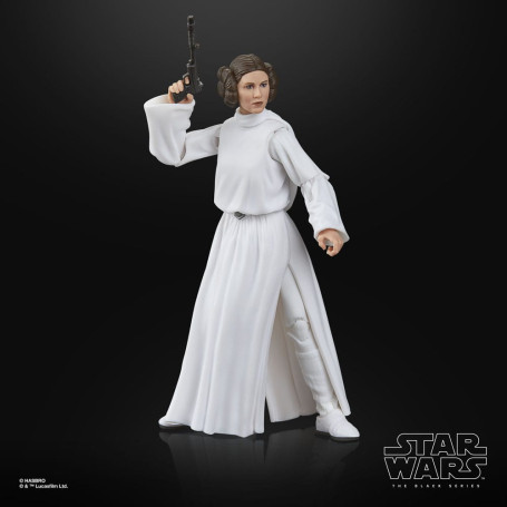 Star Wars Serie Nera - Principessa Leia Organa Una nuova speranza