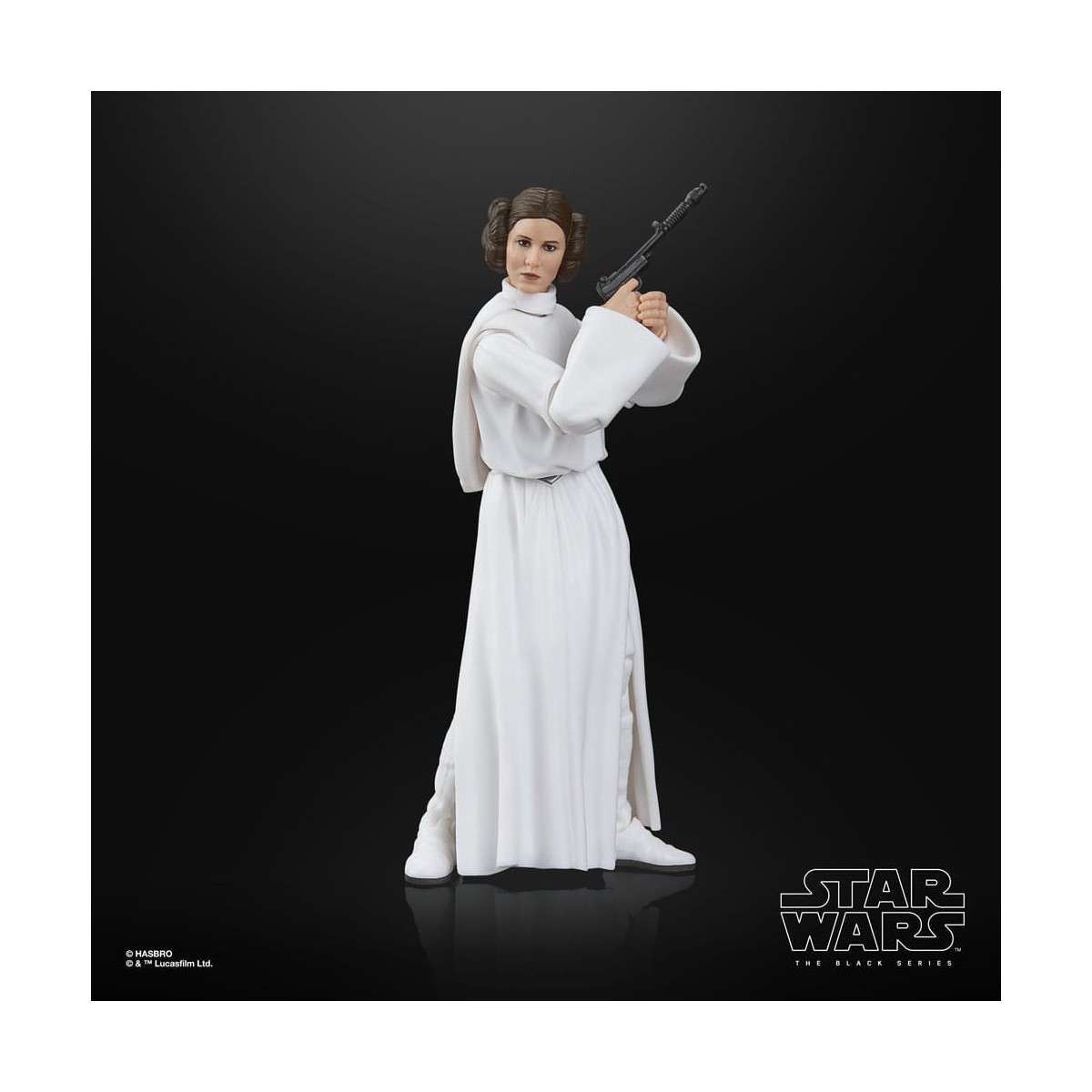 Star Wars Serie Nera - Principessa Leia Organa Una nuova speranza