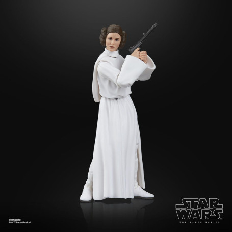 Star Wars Serie Nera - Principessa Leia Organa Una nuova speranza