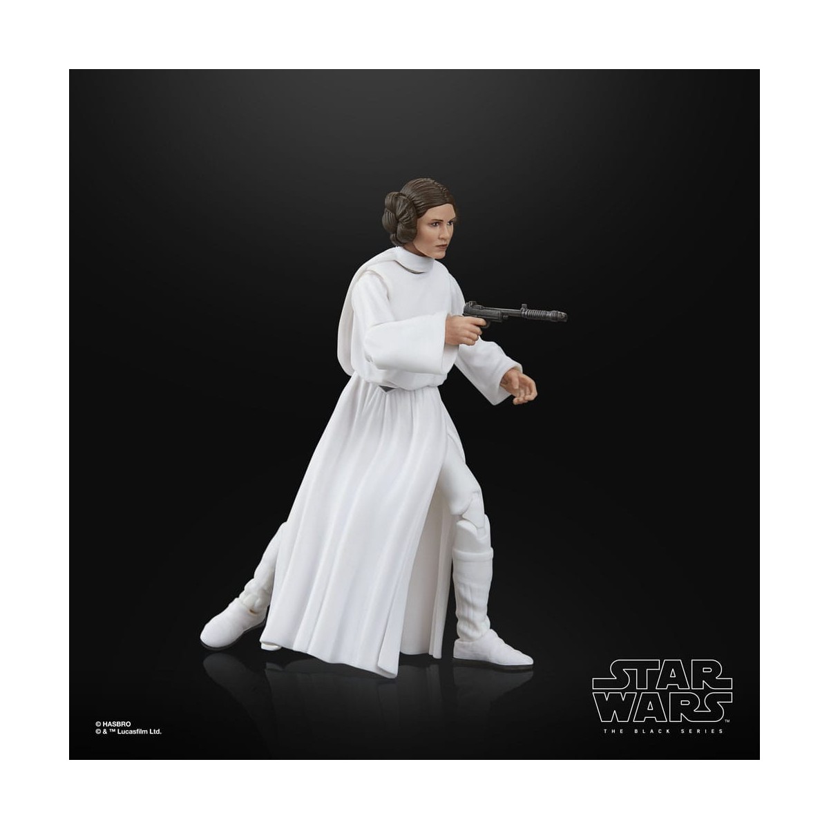 Star Wars Serie Nera - Principessa Leia Organa Una nuova speranza