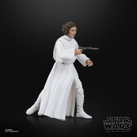 Star Wars Serie Nera - Principessa Leia Organa Una nuova speranza