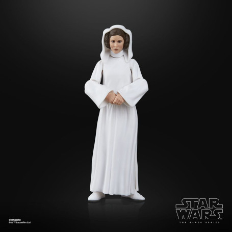Star Wars Serie Nera - Principessa Leia Organa Una nuova speranza