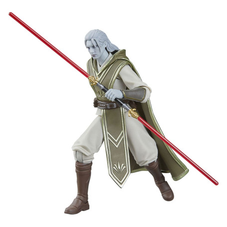 Hasbro Star Wars La Serie Nera - Dagan Gera - Grande Gioco Jedi: Sopravvissuto