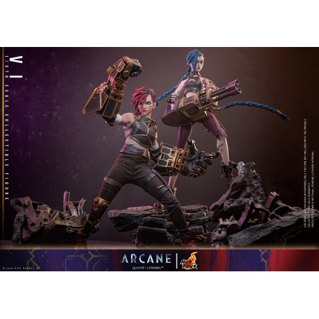 Hot Toys - Arcane - VI 1/6