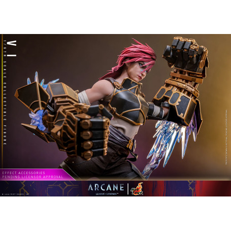 Hot Toys - Arcane - VI 1/6