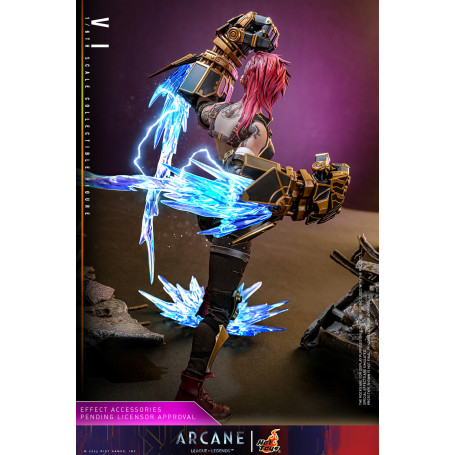 Hot Toys - Arcane - VI 1/6