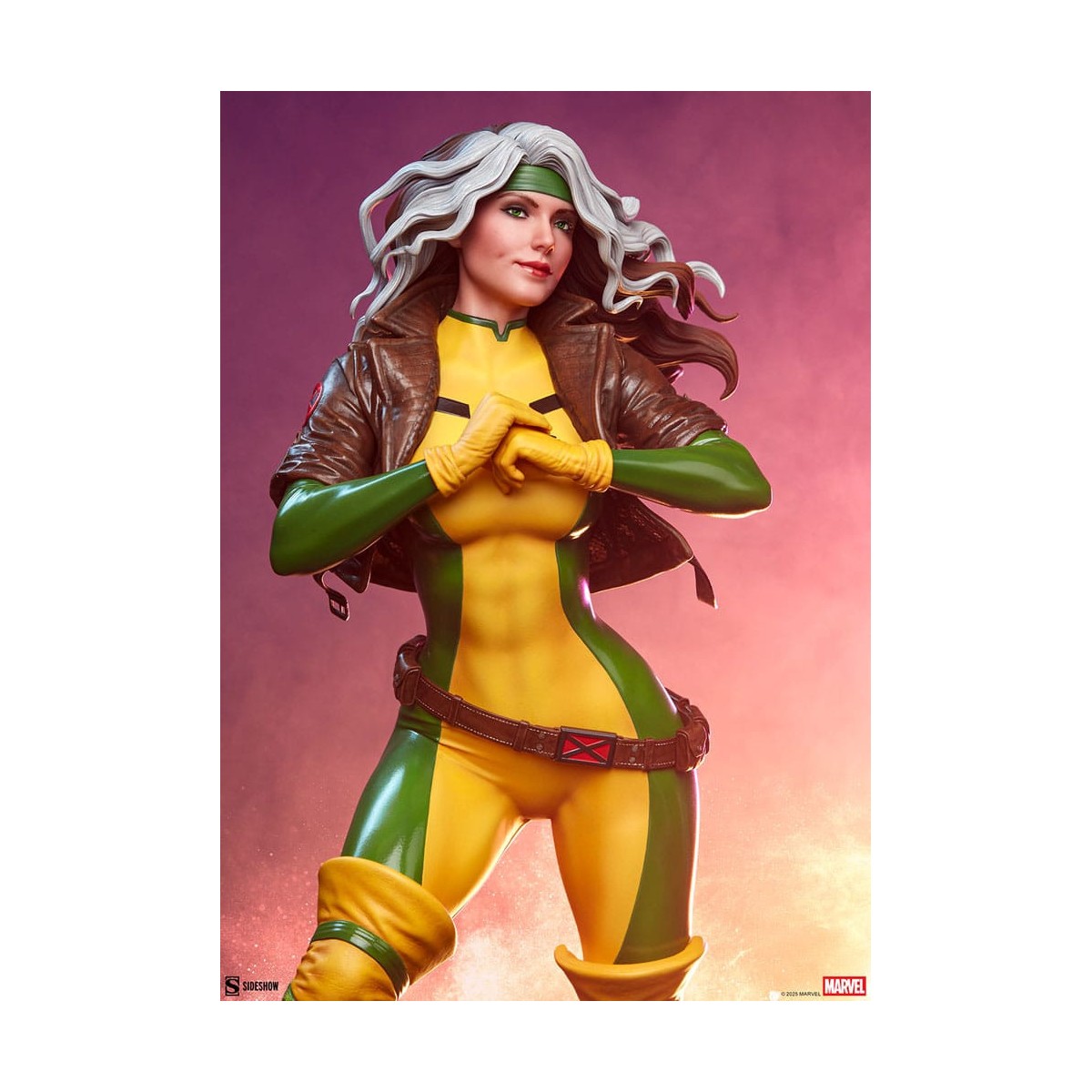 Sideshow Marvel Xmen - ROGUE Formato Premium 1/4