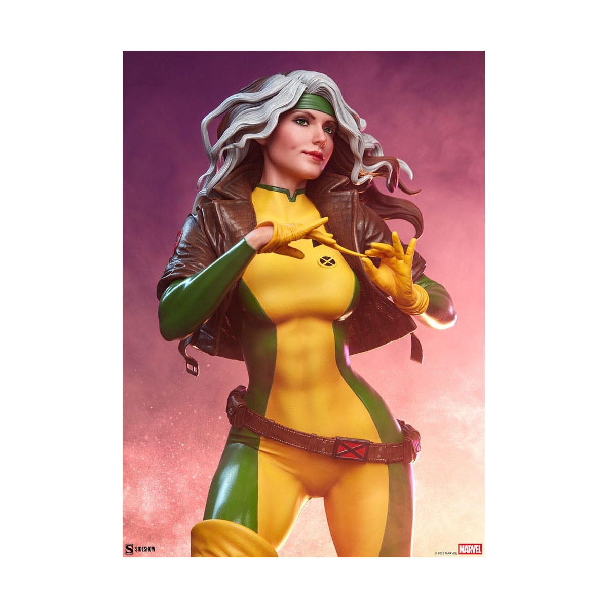 Sideshow Marvel Xmen - ROGUE Formato Premium 1/4