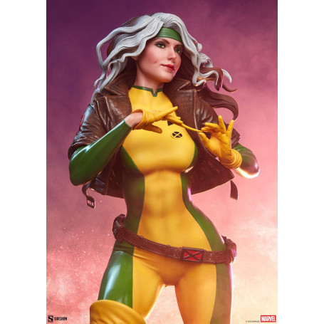 Sideshow Marvel Xmen - ROGUE Formato Premium 1/4