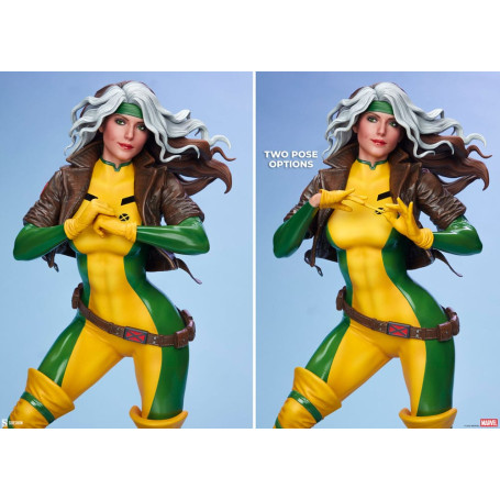 Sideshow Marvel Xmen - ROGUE Formato Premium 1/4
