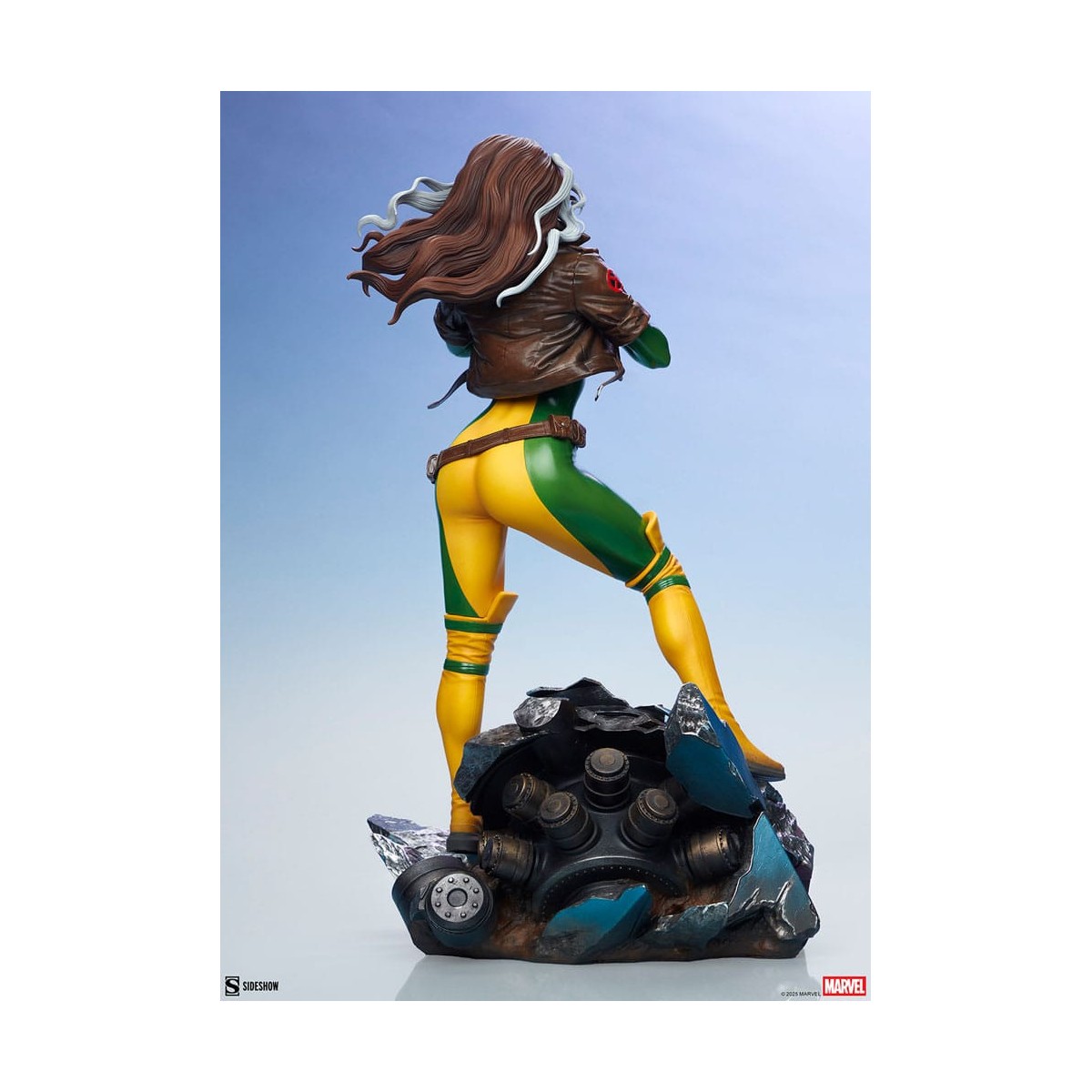 Sideshow Marvel Xmen - ROGUE Formato Premium 1/4