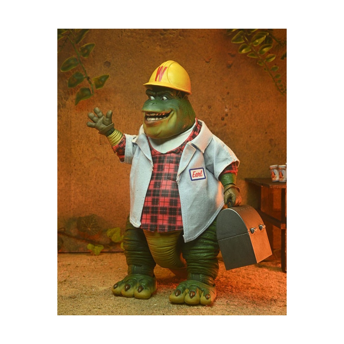 Neca - Dinosauri - Ultimate Earl Sinclair Wesayso