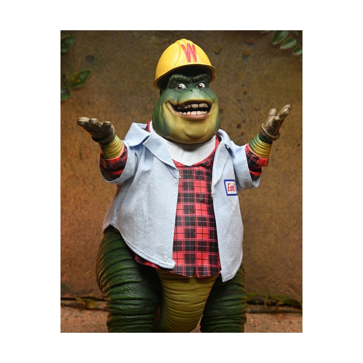 Neca - Dinosauri - Ultimate Earl Sinclair Wesayso