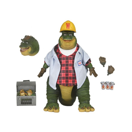 Neca - Dinosauri - Ultimate Earl Sinclair Wesayso