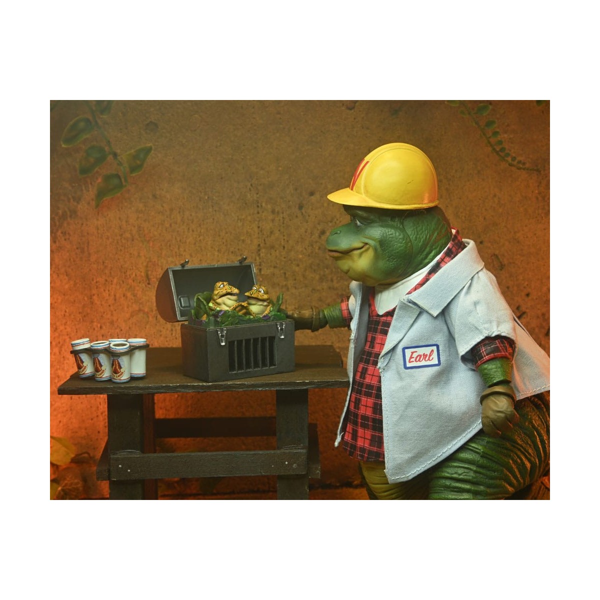 Neca - Dinosauri - Ultimate Earl Sinclair Wesayso